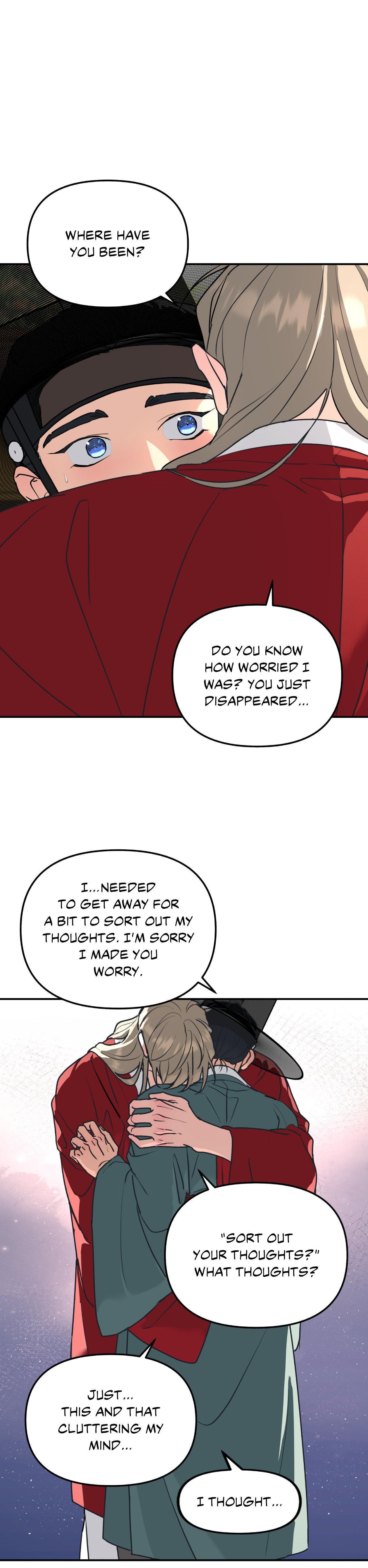 Read A Tree Without Roots chapter 96.5 image 6 on Lezhin