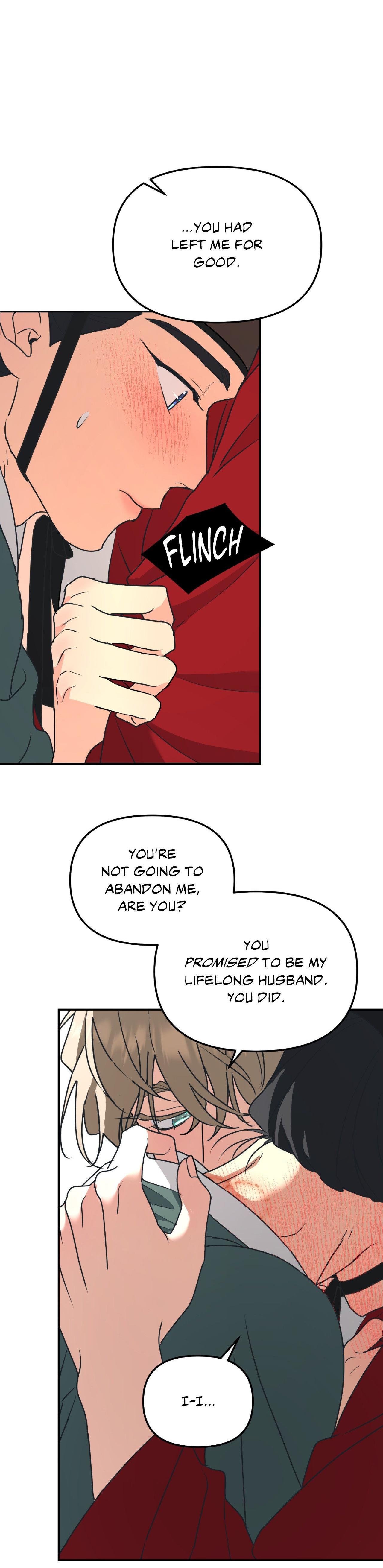 Read A Tree Without Roots chapter 96.5 image 7 on Lezhin