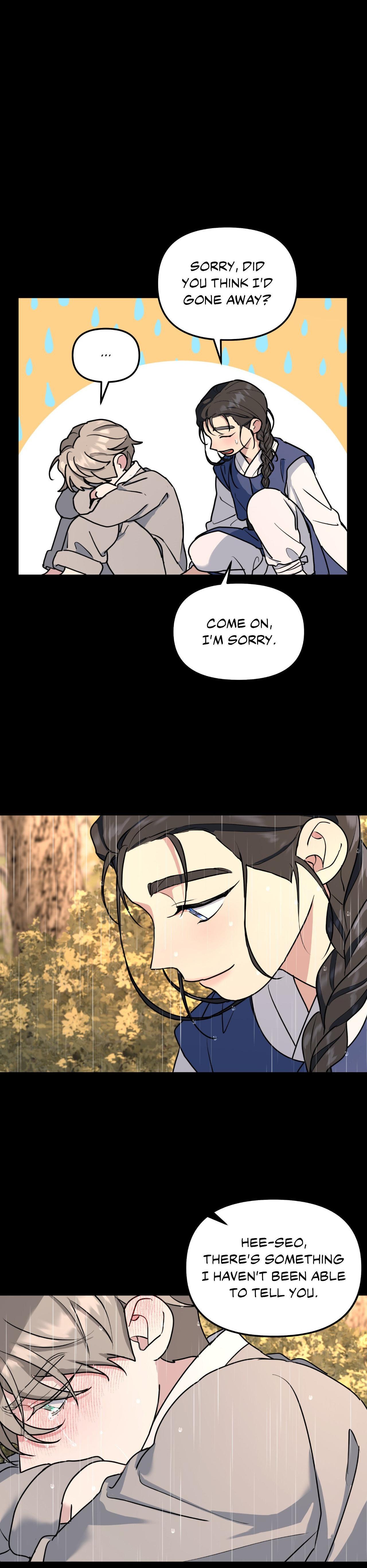 Read A Tree Without Roots chapter 96.6 image 10 on Lezhin