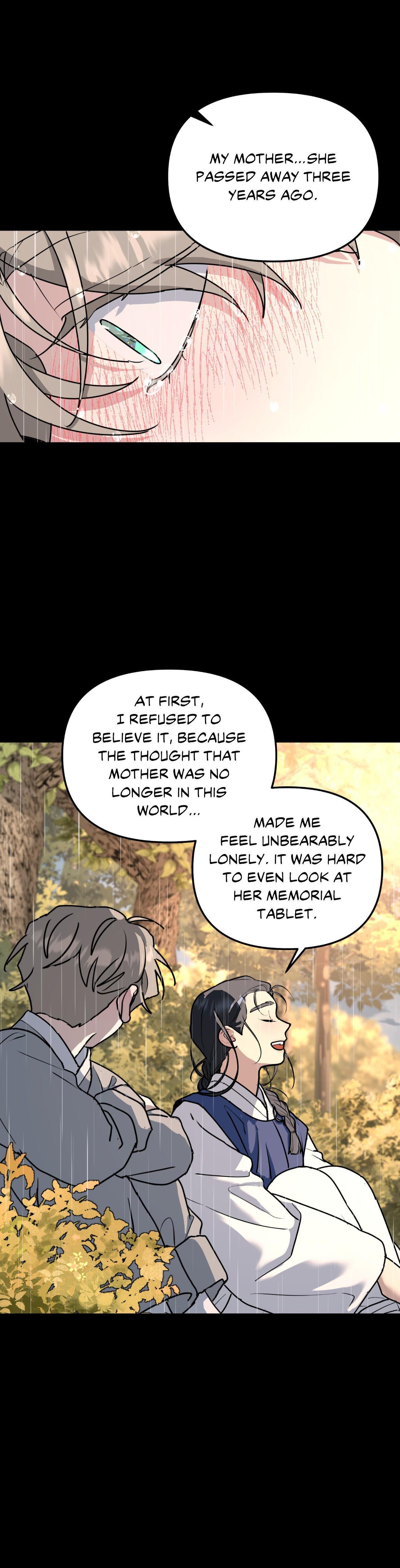 Read A Tree Without Roots chapter 96.6 image 11 on Lezhin