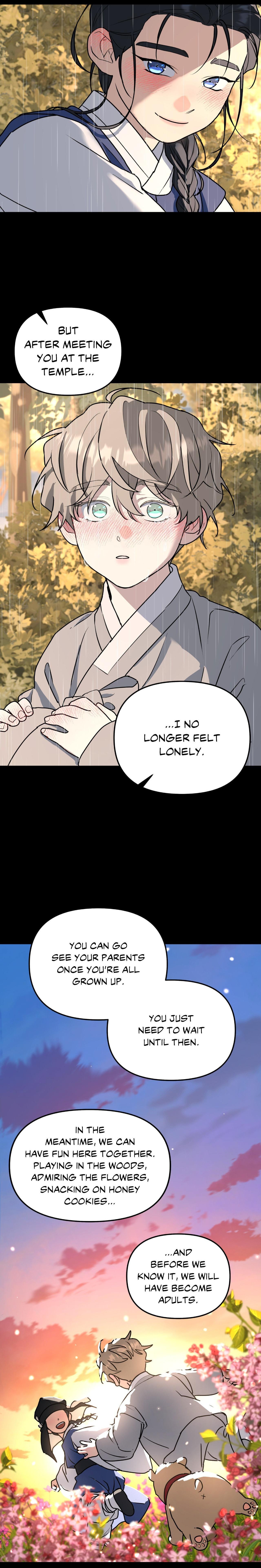 Read A Tree Without Roots chapter 96.6 image 12 on Lezhin