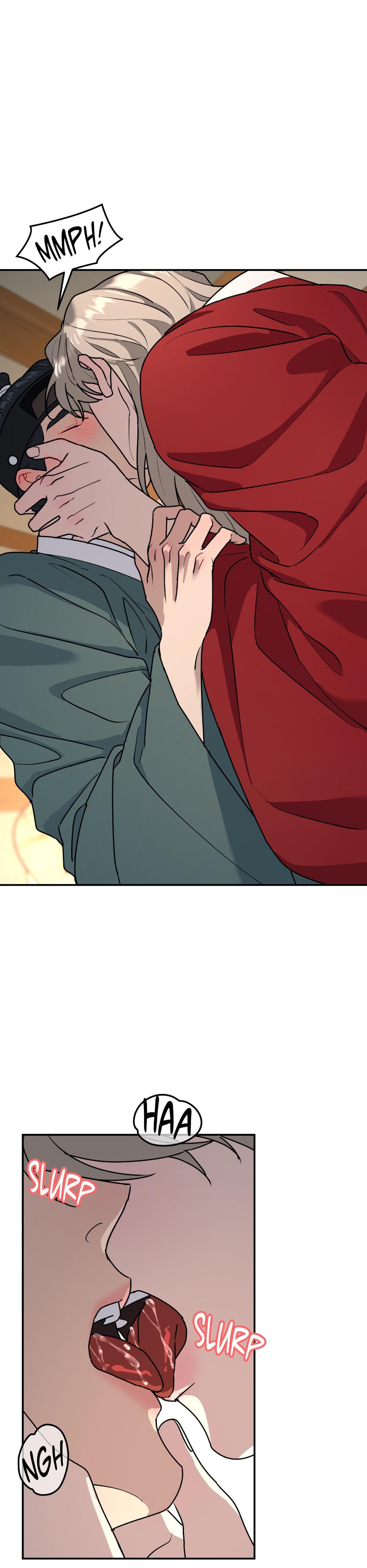 Read A Tree Without Roots chapter 96.6 image 18 on Lezhin