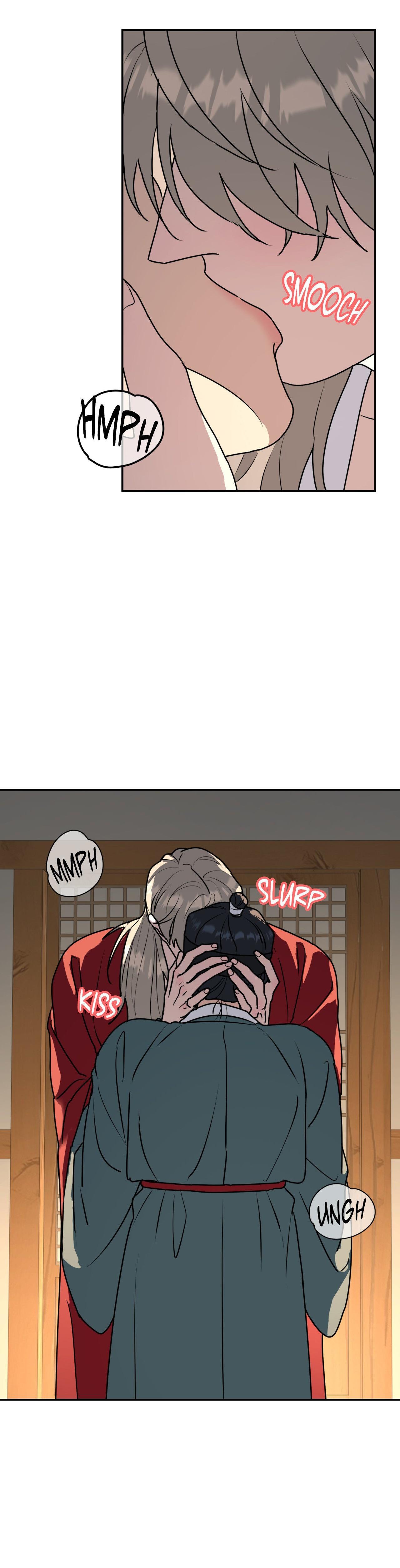 Read A Tree Without Roots chapter 96.6 image 19 on Lezhin