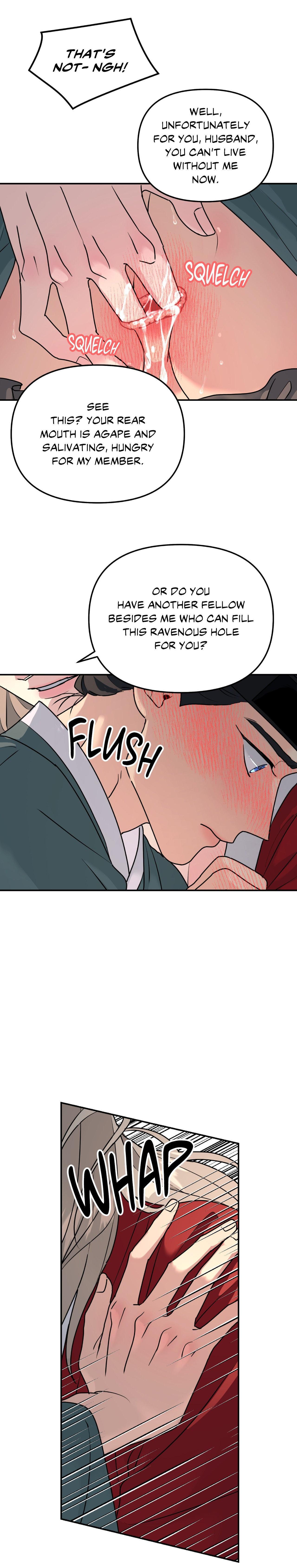 Read A Tree Without Roots chapter 96.6 image 22 on Lezhin
