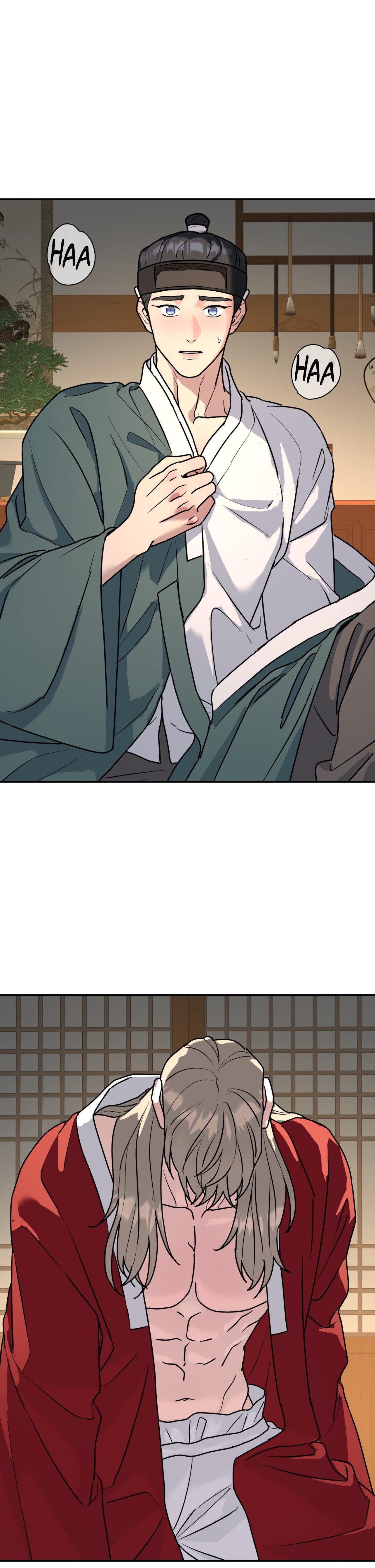 Read A Tree Without Roots chapter 96.6 image 23 on Lezhin