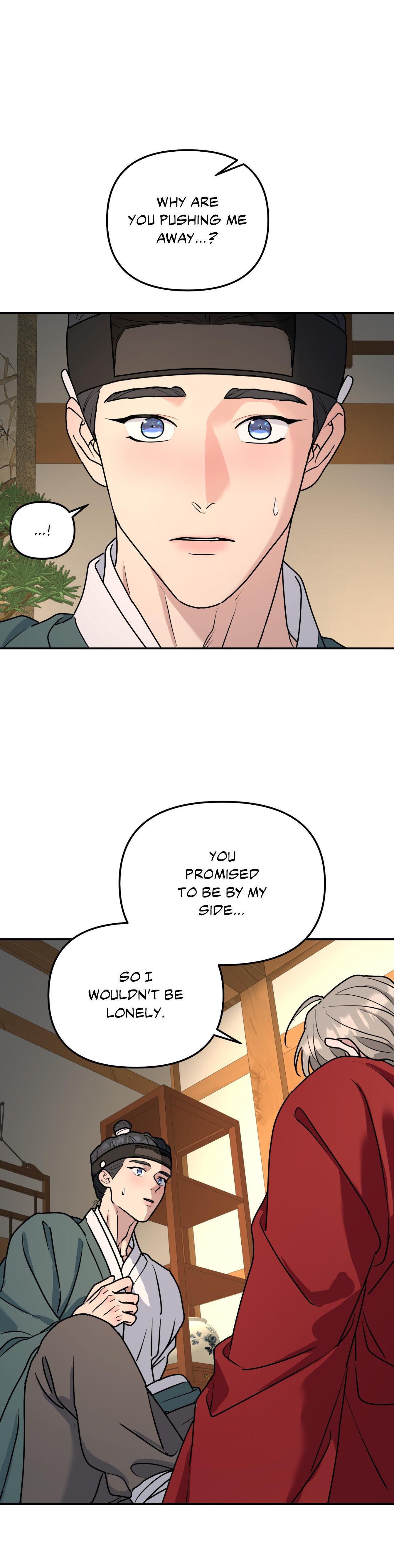 Read A Tree Without Roots chapter 96.6 image 24 on Lezhin