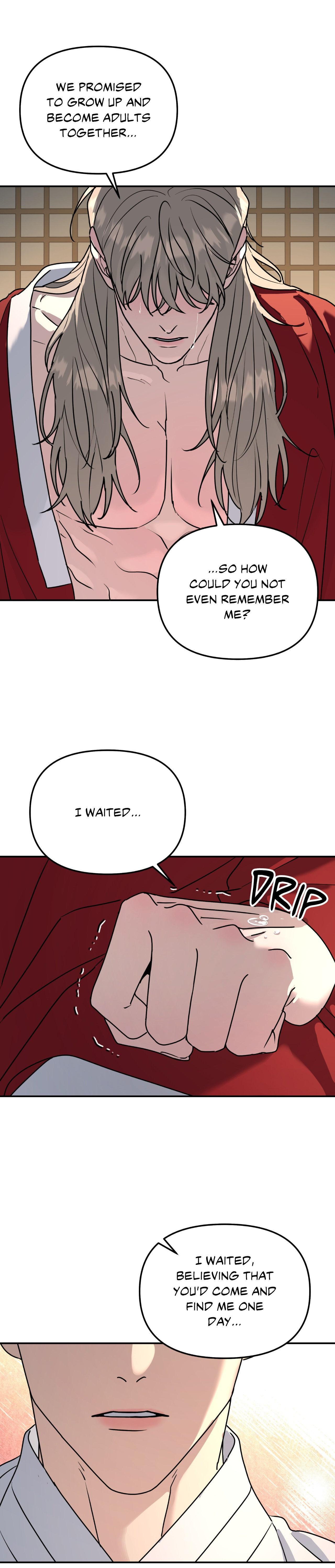 Read A Tree Without Roots chapter 96.6 image 25 on Lezhin
