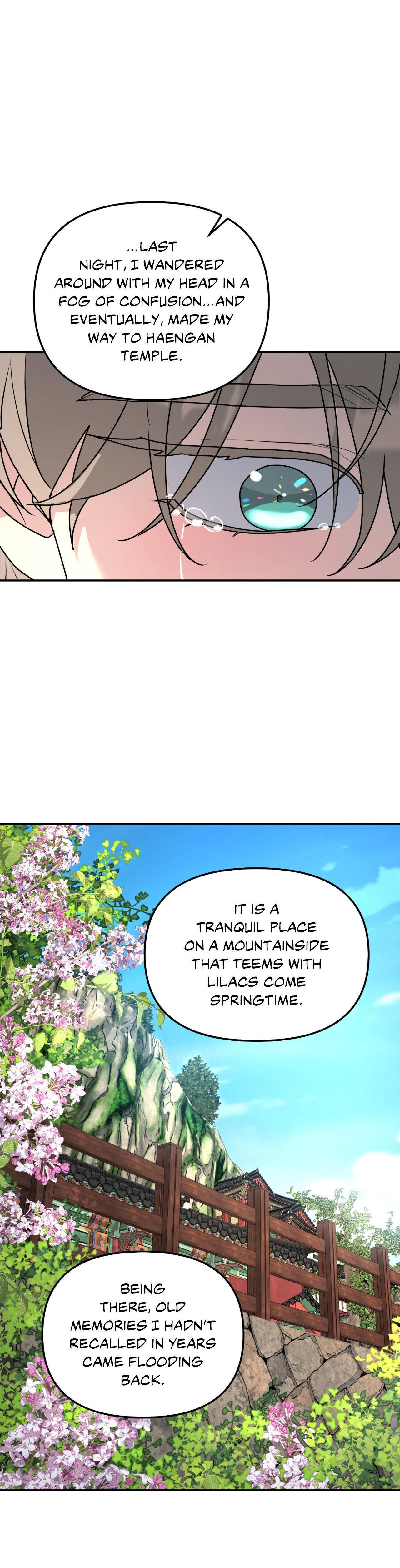 Read A Tree Without Roots chapter 96.6 image 26 on Lezhin