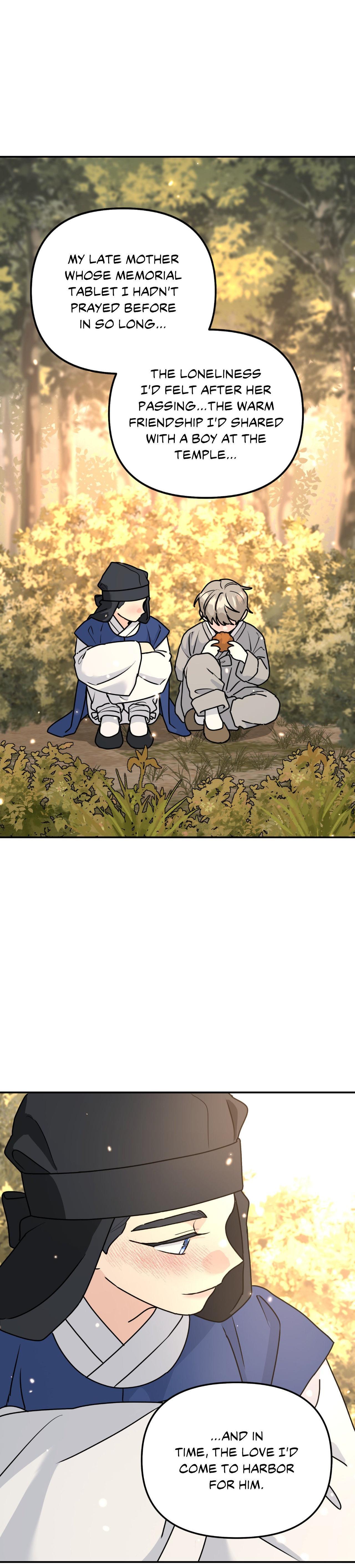 Read A Tree Without Roots chapter 96.6 image 27 on Lezhin
