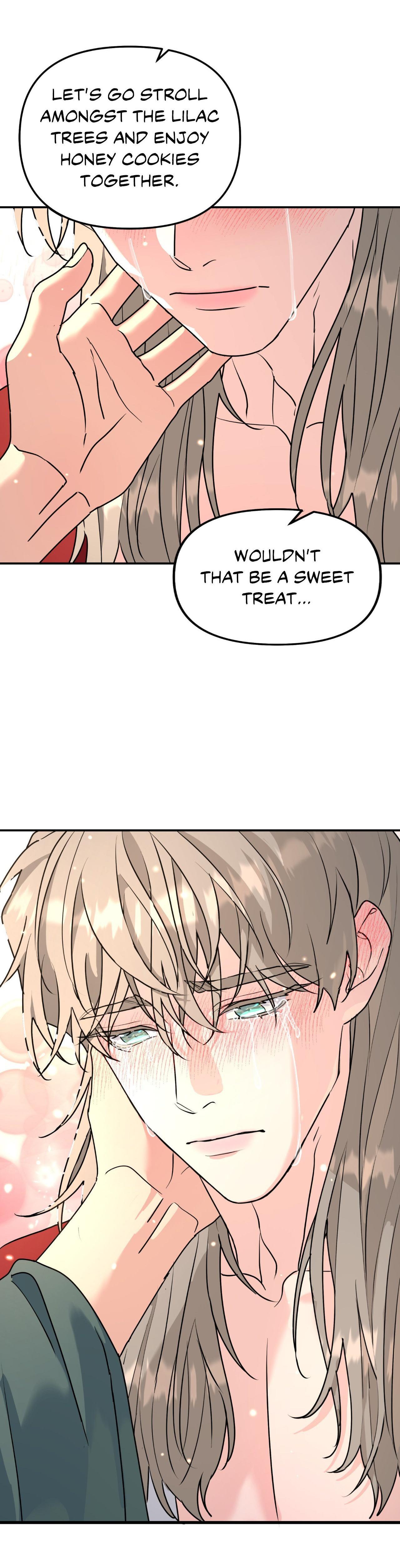 Read A Tree Without Roots chapter 96.6 image 29 on Lezhin