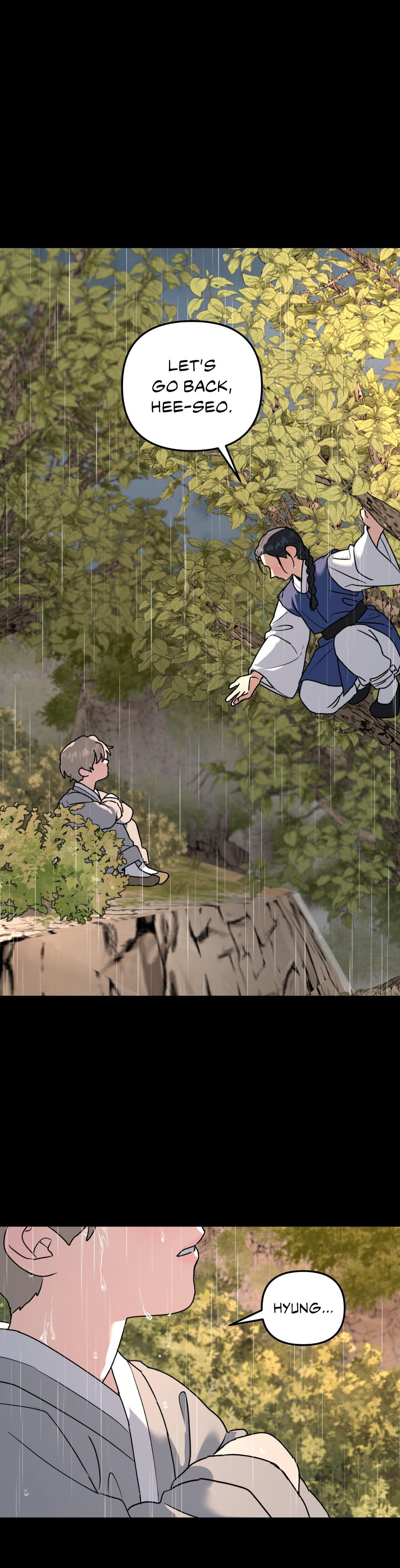 Read A Tree Without Roots chapter 96.6 image 3 on Lezhin