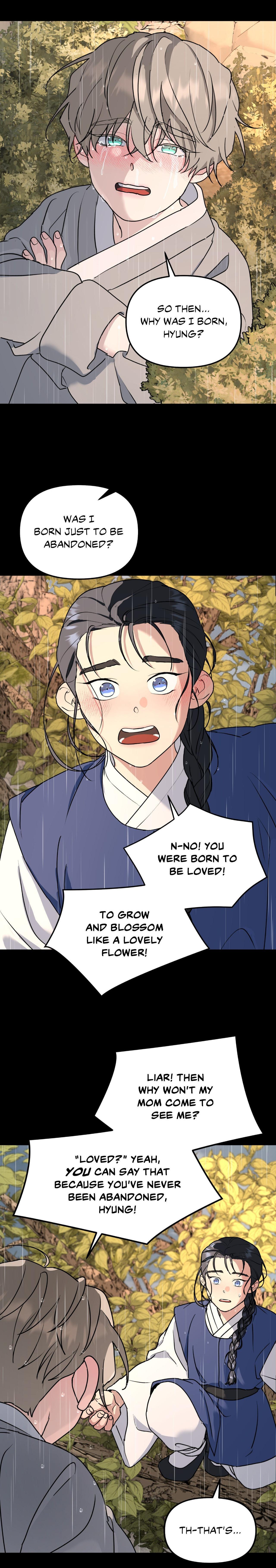 Read A Tree Without Roots chapter 96.6 image 5 on Lezhin