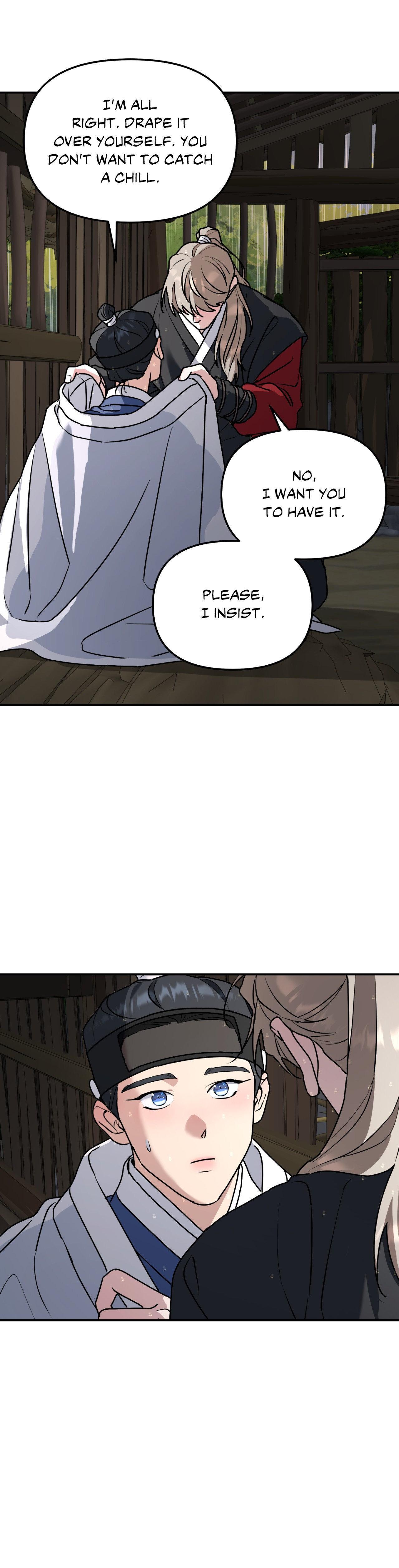 Read A Tree Without Roots chapter 96.7 image 10 on Lezhin