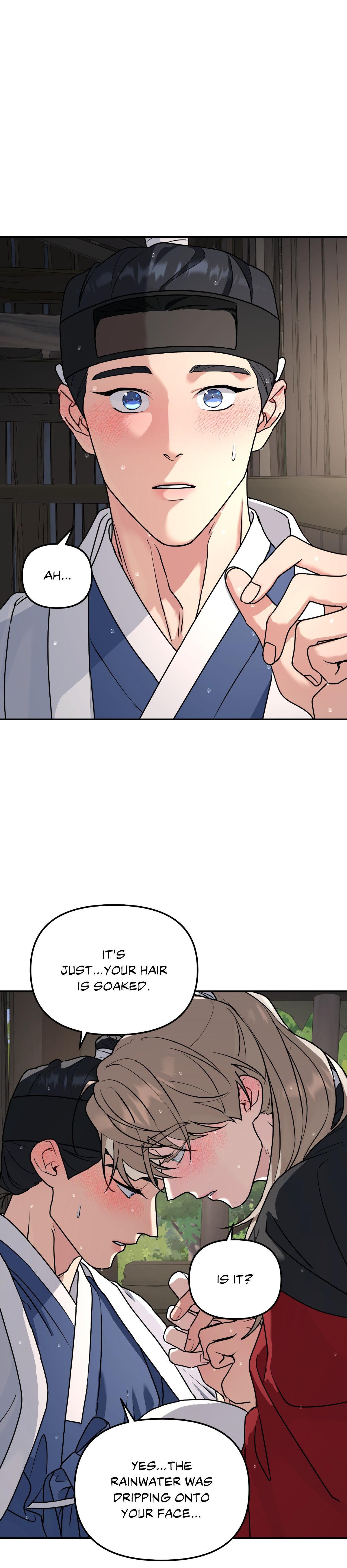 Read A Tree Without Roots chapter 96.7 image 12 on Lezhin