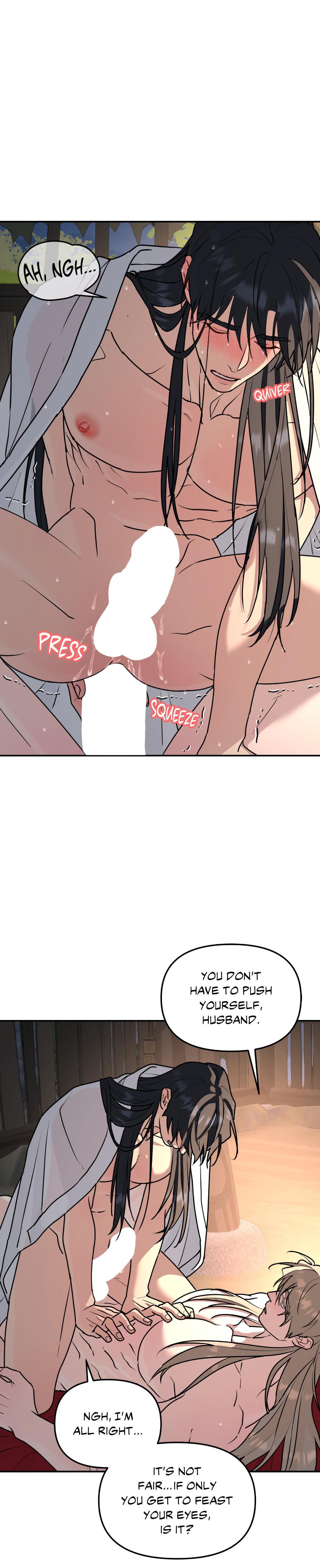 Read A Tree Without Roots chapter 96.7 image 18 on Lezhin