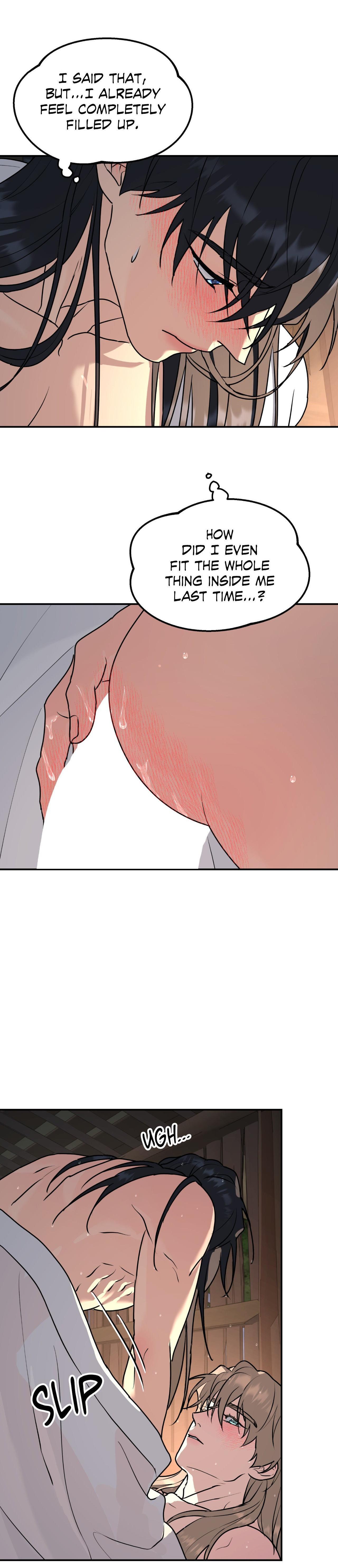 Read A Tree Without Roots chapter 96.7 image 19 on Lezhin