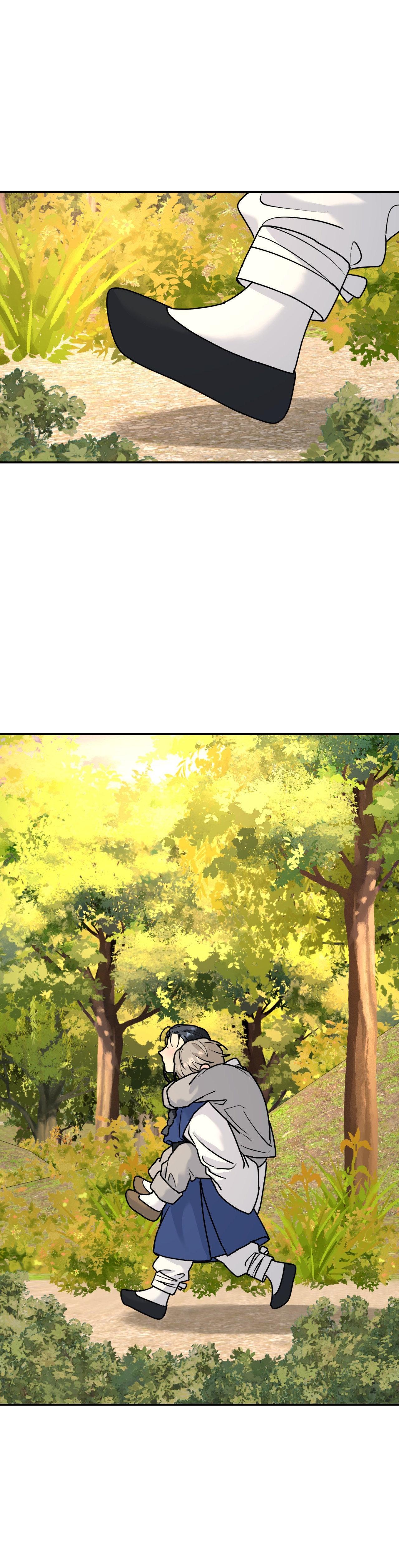 Read A Tree Without Roots chapter 96.7 image 2 on Lezhin