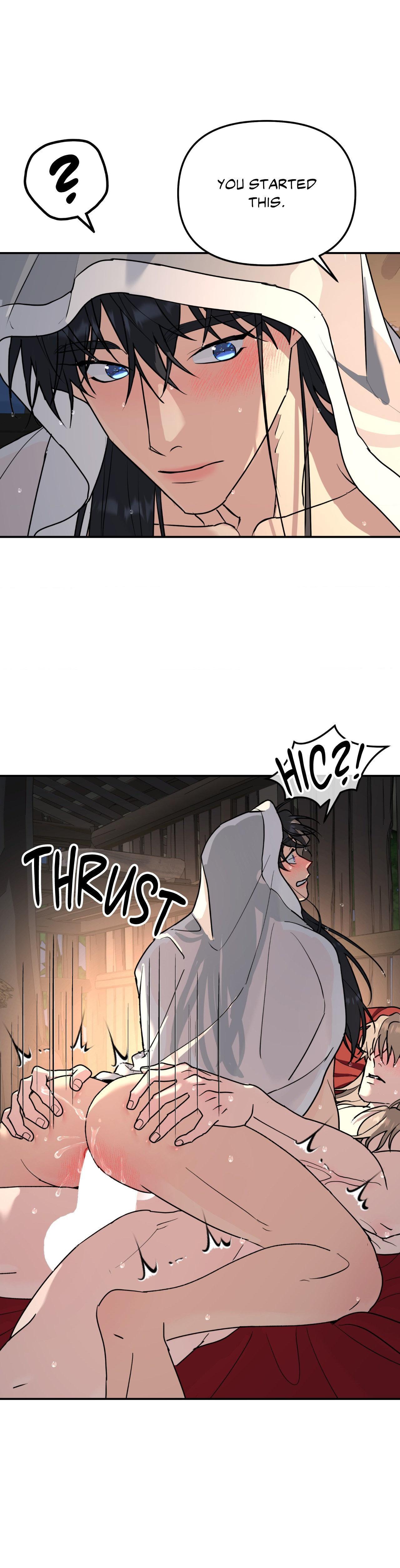 Read A Tree Without Roots chapter 96.7 image 23 on Lezhin