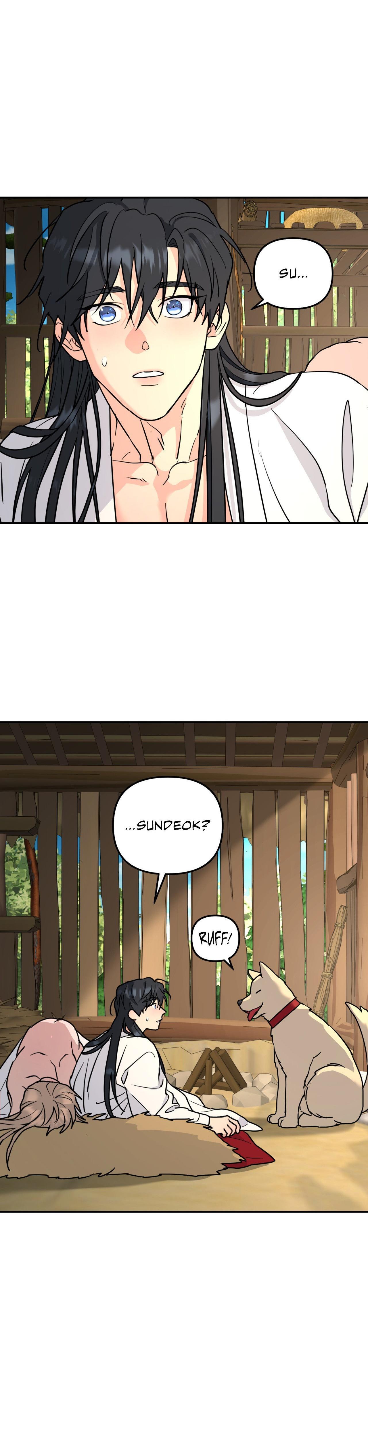 Read A Tree Without Roots chapter 96.7 image 29 on Lezhin