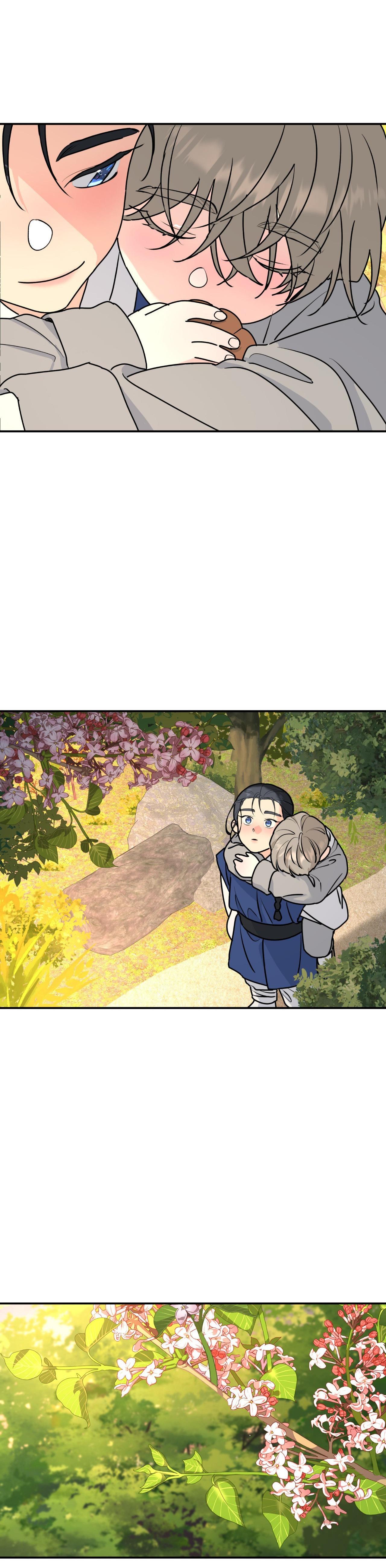 Read A Tree Without Roots chapter 96.7 image 3 on Lezhin