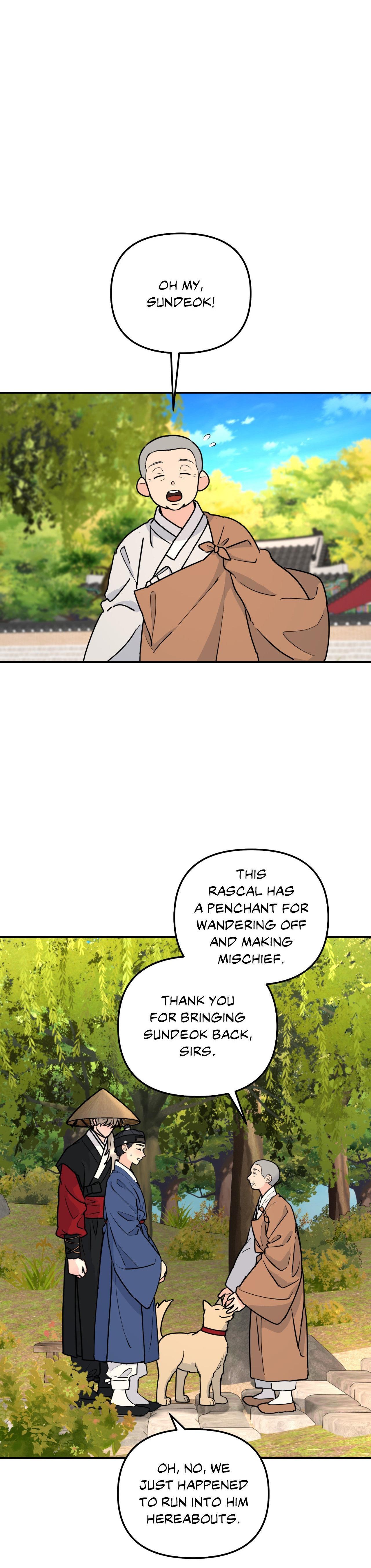 Read A Tree Without Roots chapter 96.7 image 30 on Lezhin