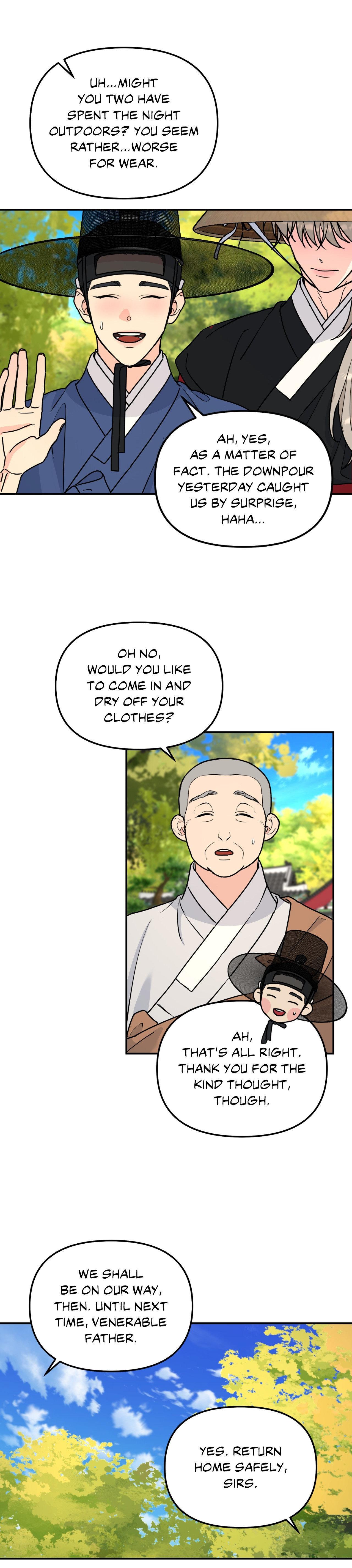 Read A Tree Without Roots chapter 96.7 image 31 on Lezhin