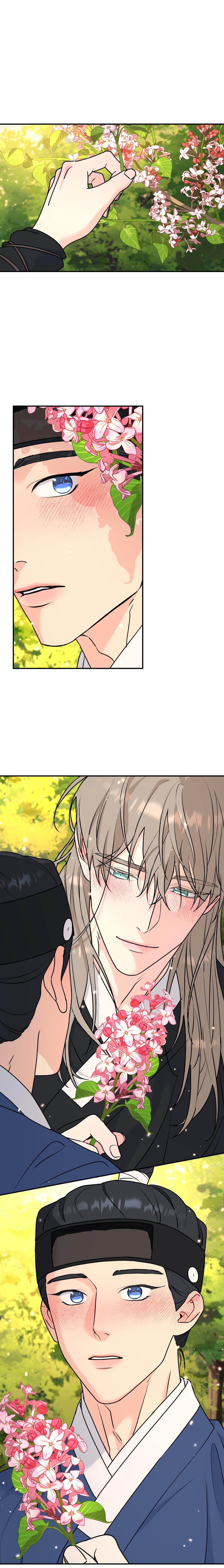 Read A Tree Without Roots chapter 96.7 image 4 on Lezhin