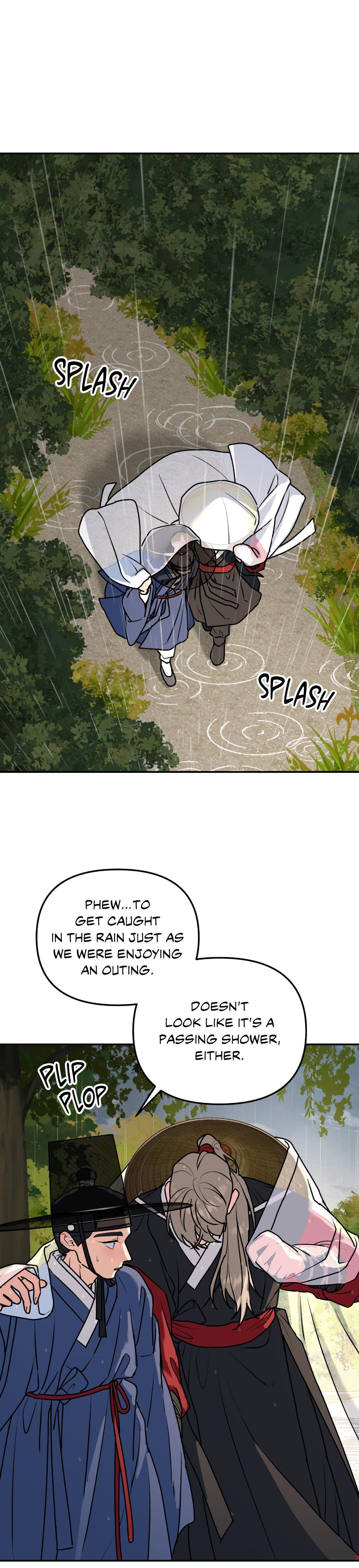 Read A Tree Without Roots chapter 96.7 image 6 on Lezhin