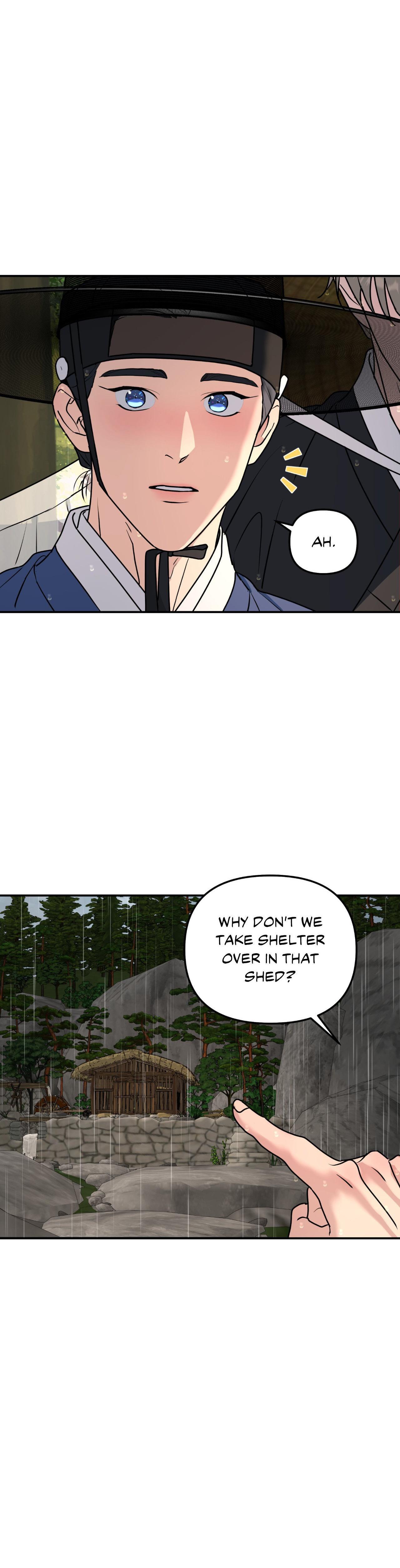 Read A Tree Without Roots chapter 96.7 image 7 on Lezhin