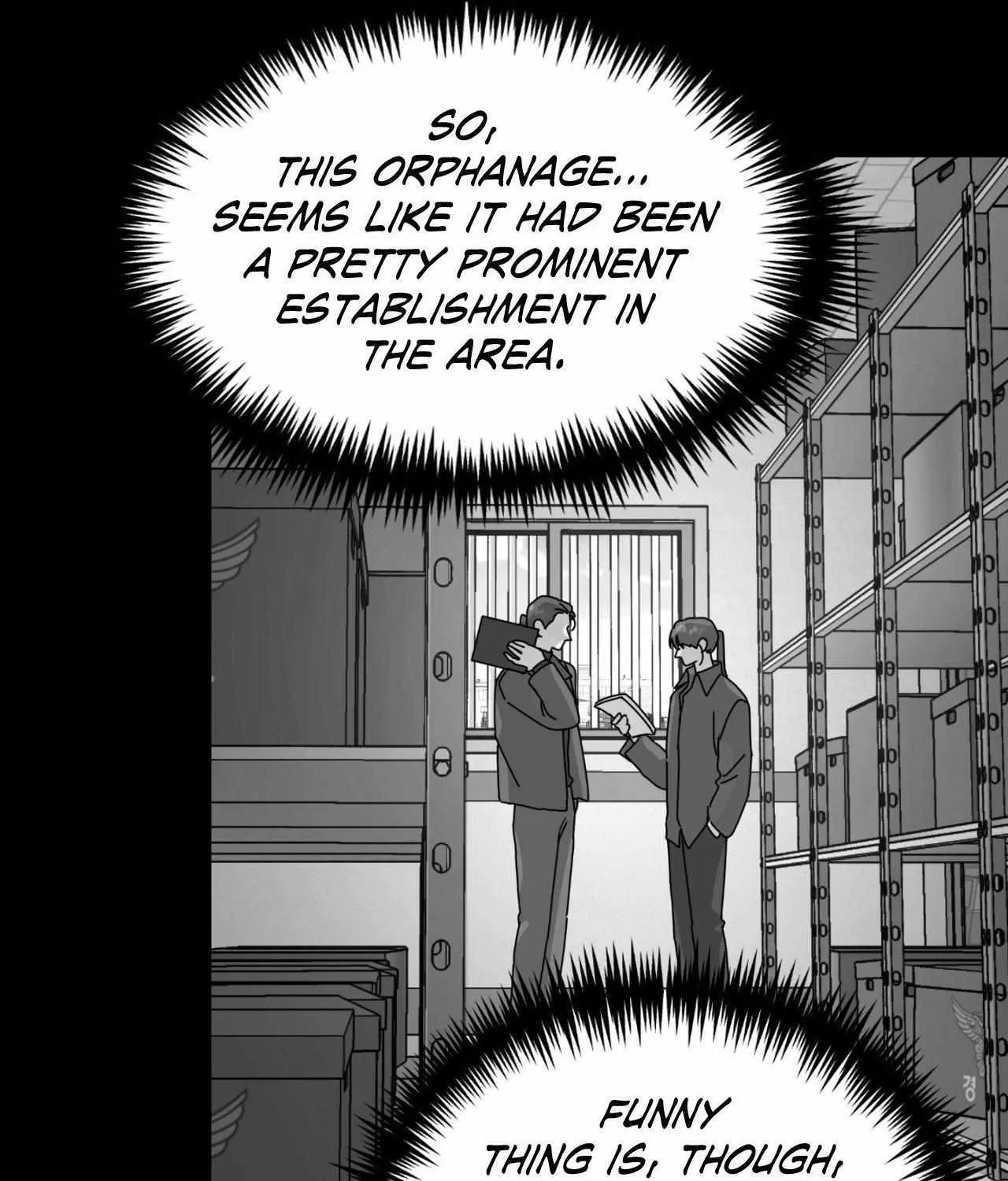Read A Tree Without Roots chapter 96 image 107 on Lezhin