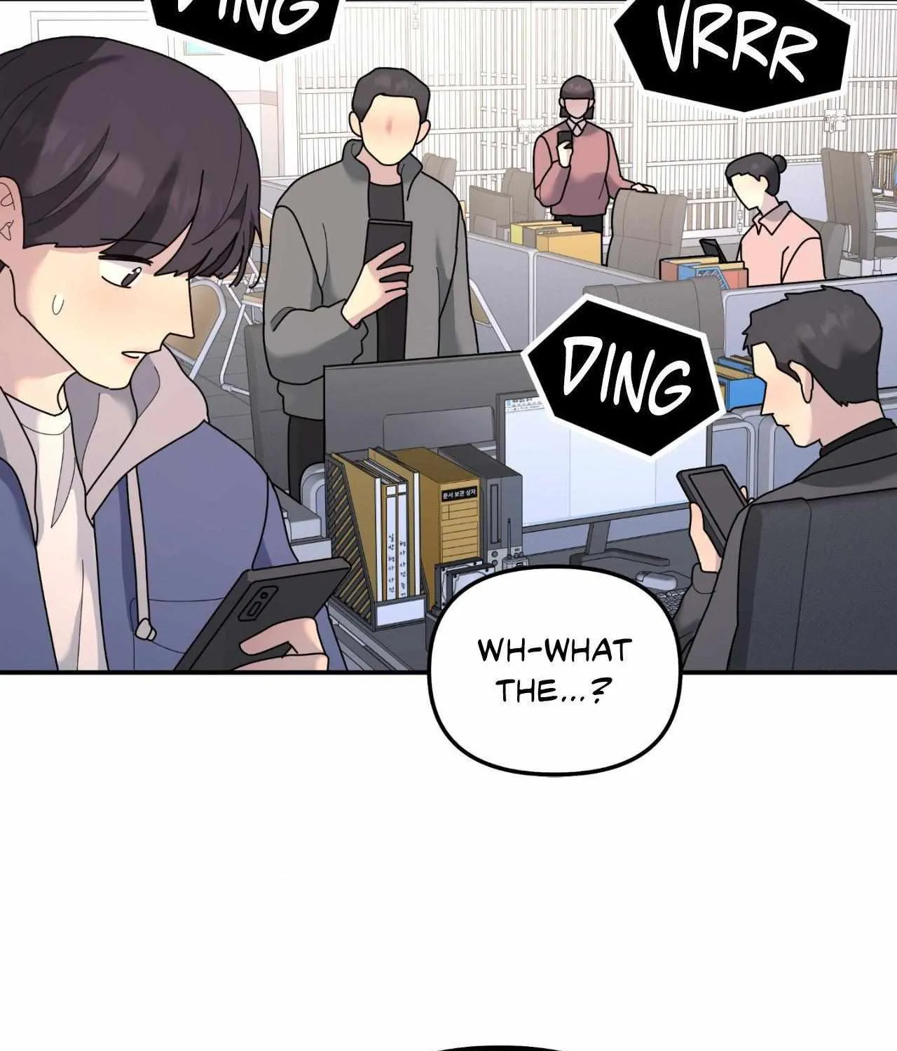 Read A Tree Without Roots chapter 96 image 121 on Lezhin