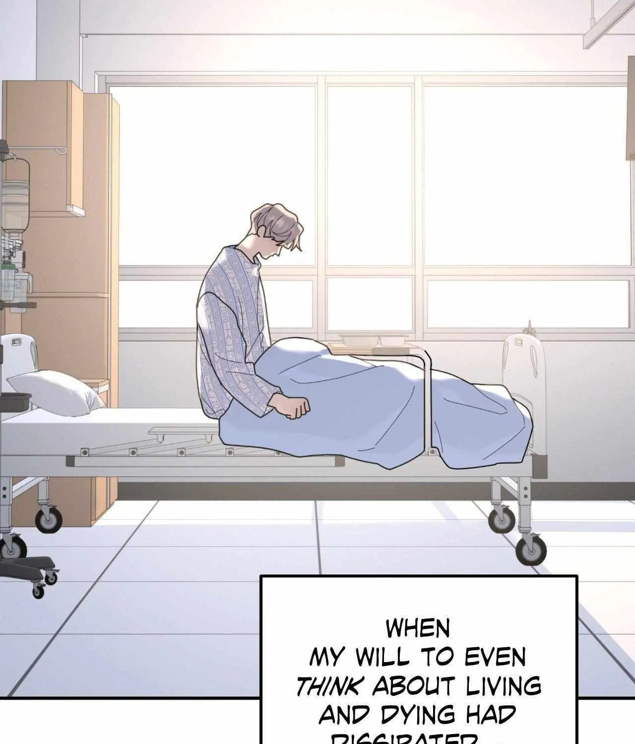 Read A Tree Without Roots chapter 96 image 13 on Lezhin