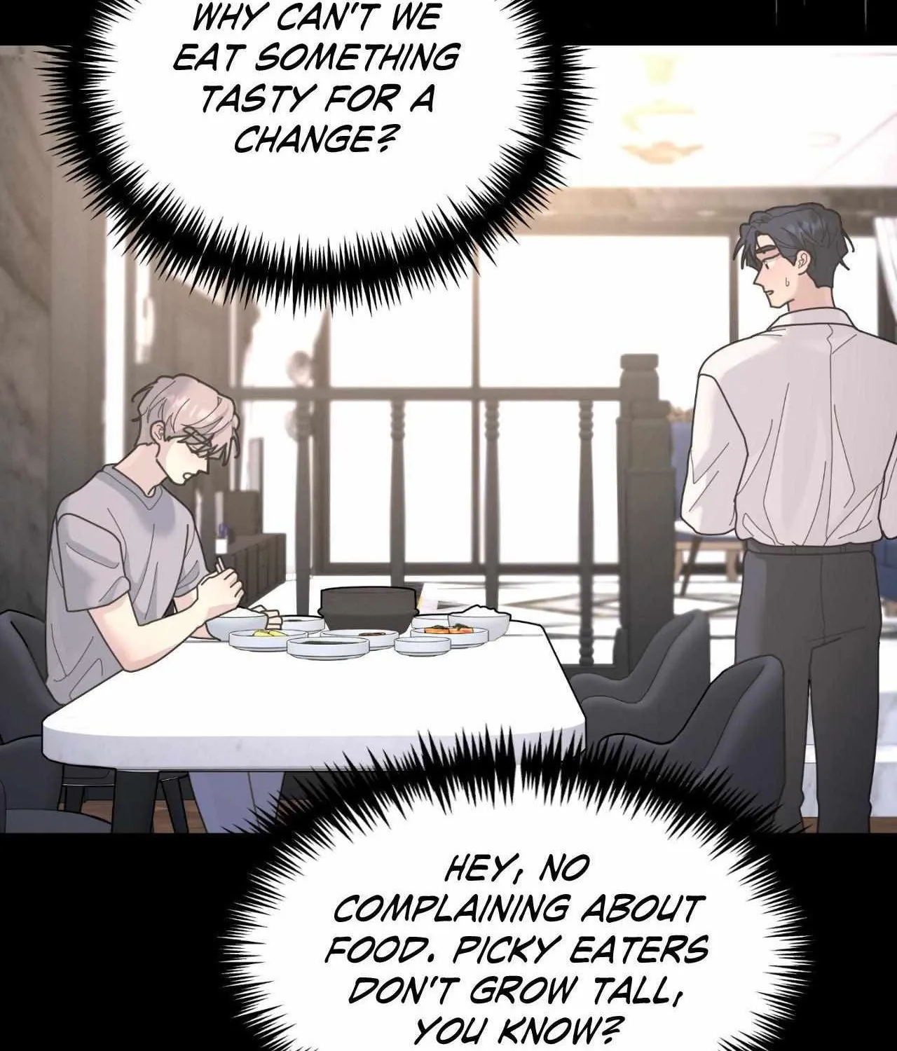 Read A Tree Without Roots chapter 96 image 18 on Lezhin