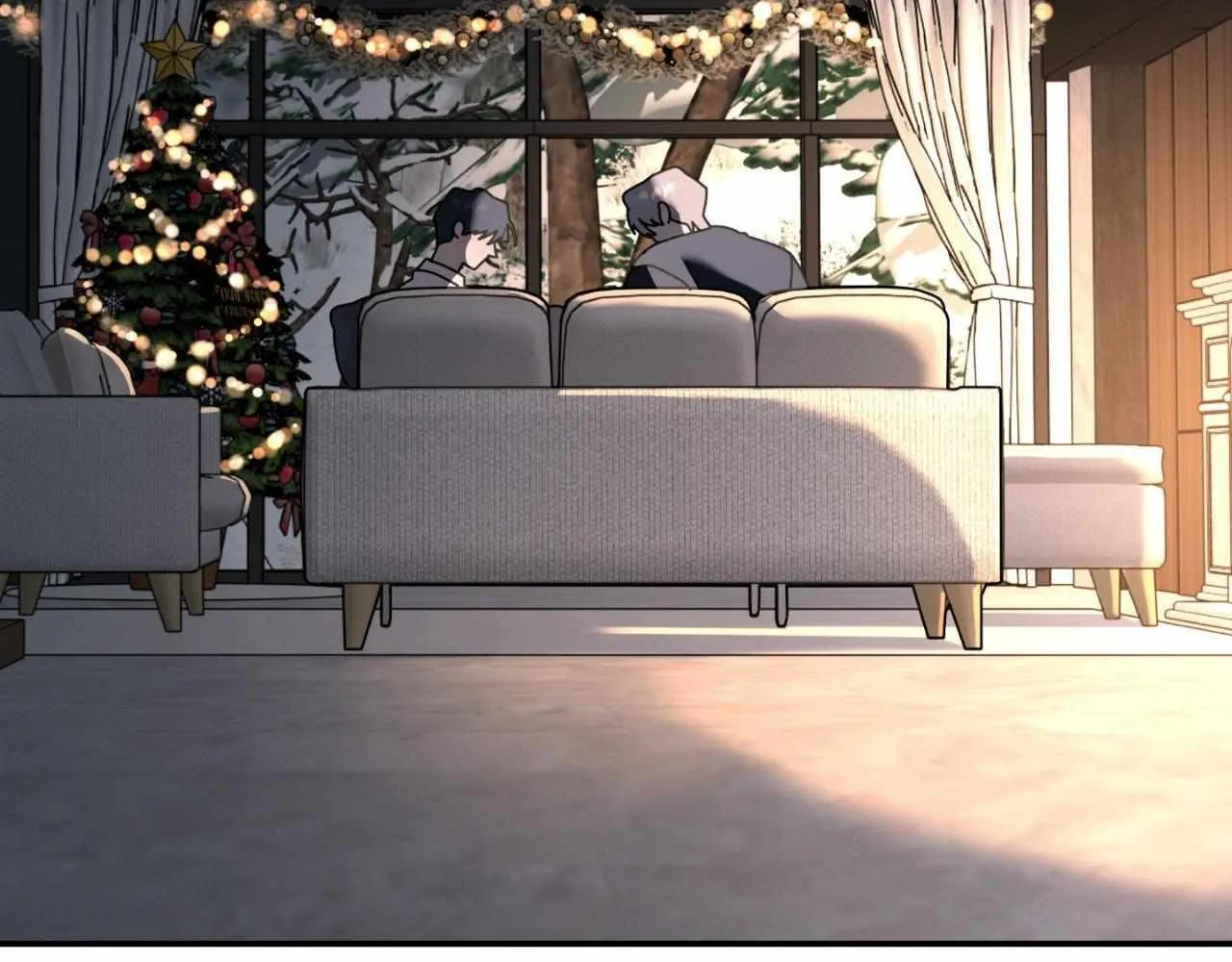 Read A Tree Without Roots chapter 96 image 35 on Lezhin