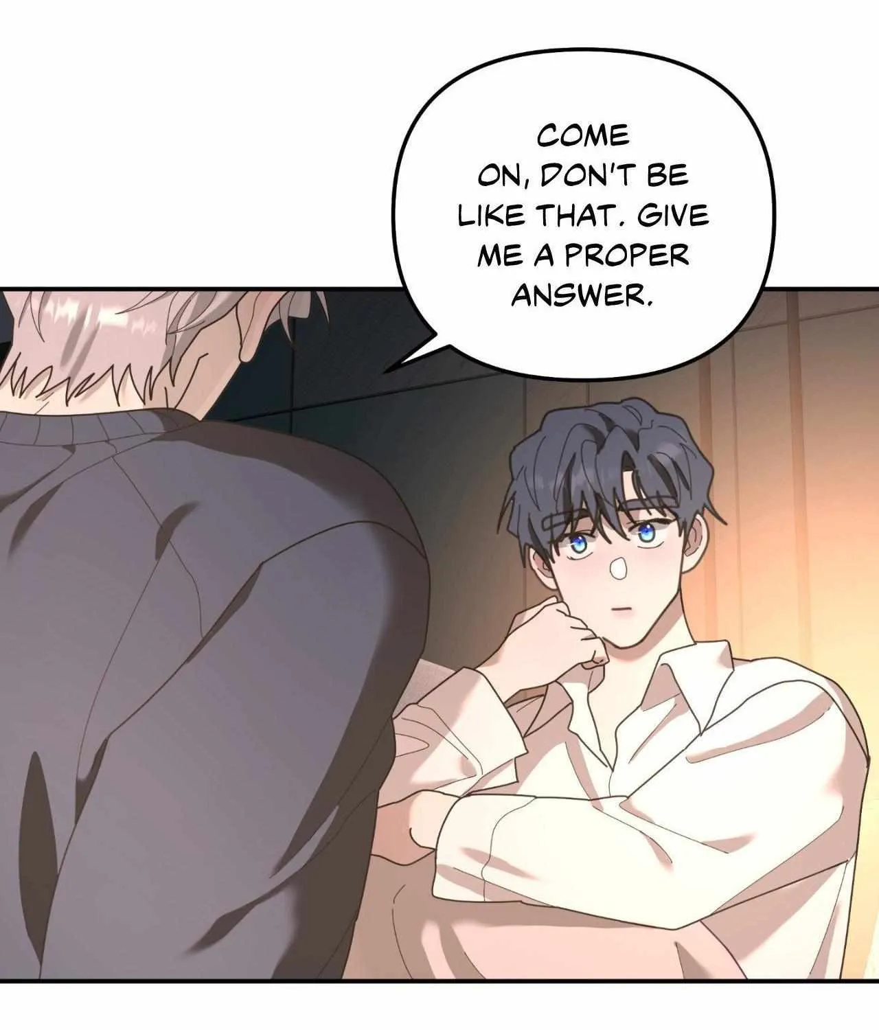 Read A Tree Without Roots chapter 96 image 40 on Lezhin