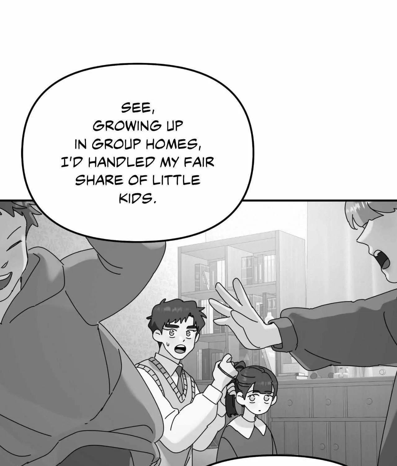 Read A Tree Without Roots chapter 96 image 47 on Lezhin