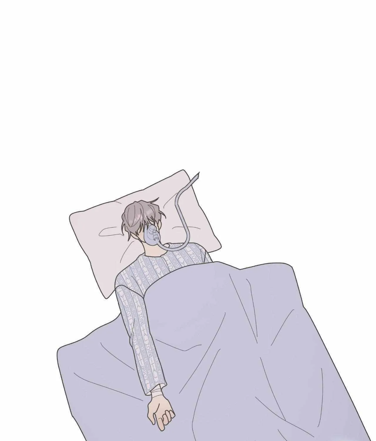 Read A Tree Without Roots chapter 96 image 5 on Lezhin