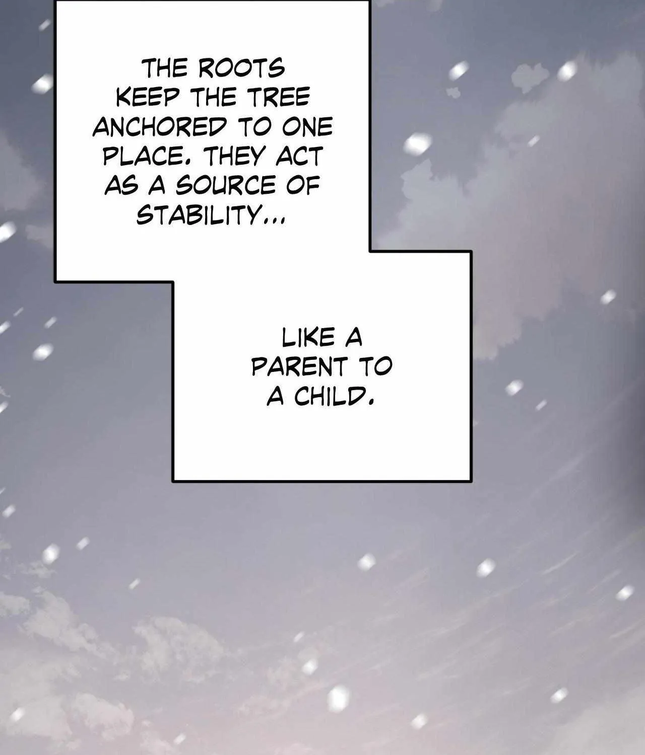 Read A Tree Without Roots chapter 97 image 119 on Lezhin