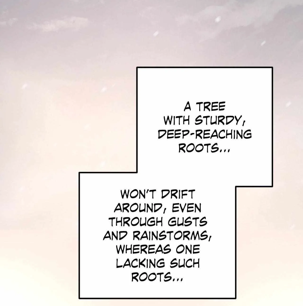 Read A Tree Without Roots chapter 97 image 120 on Lezhin