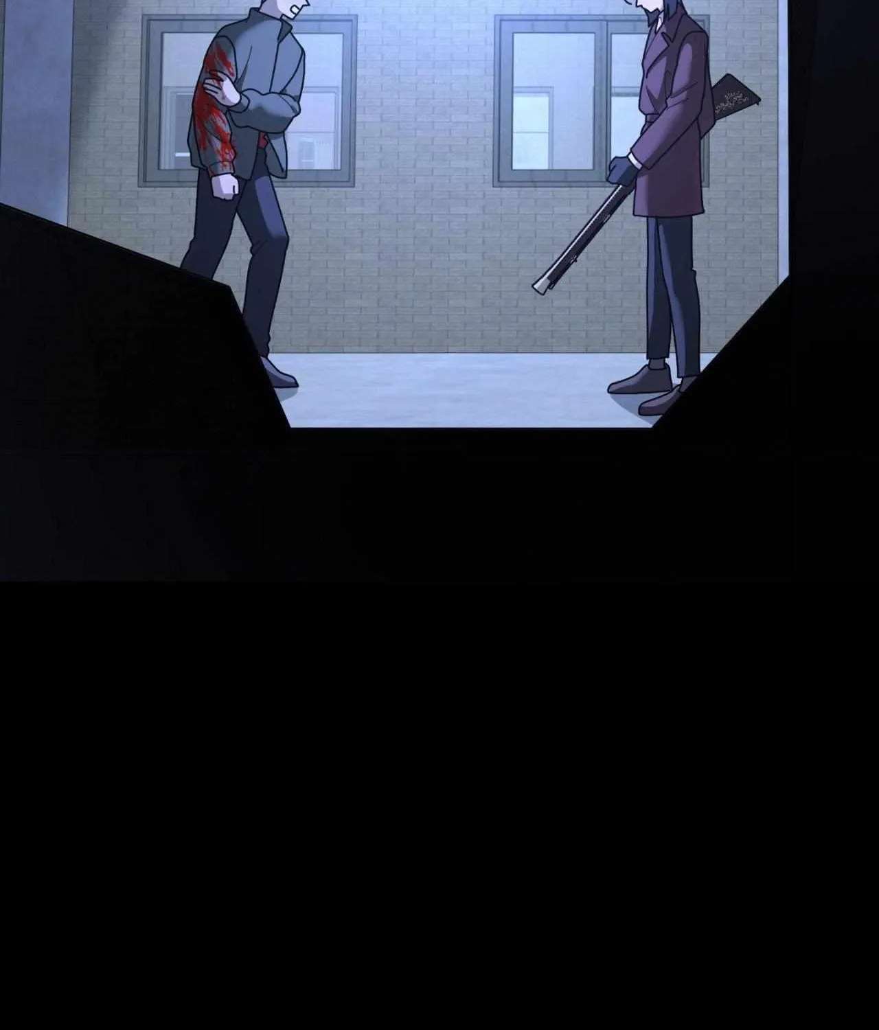 Read A Tree Without Roots chapter 97 image 26 on Lezhin