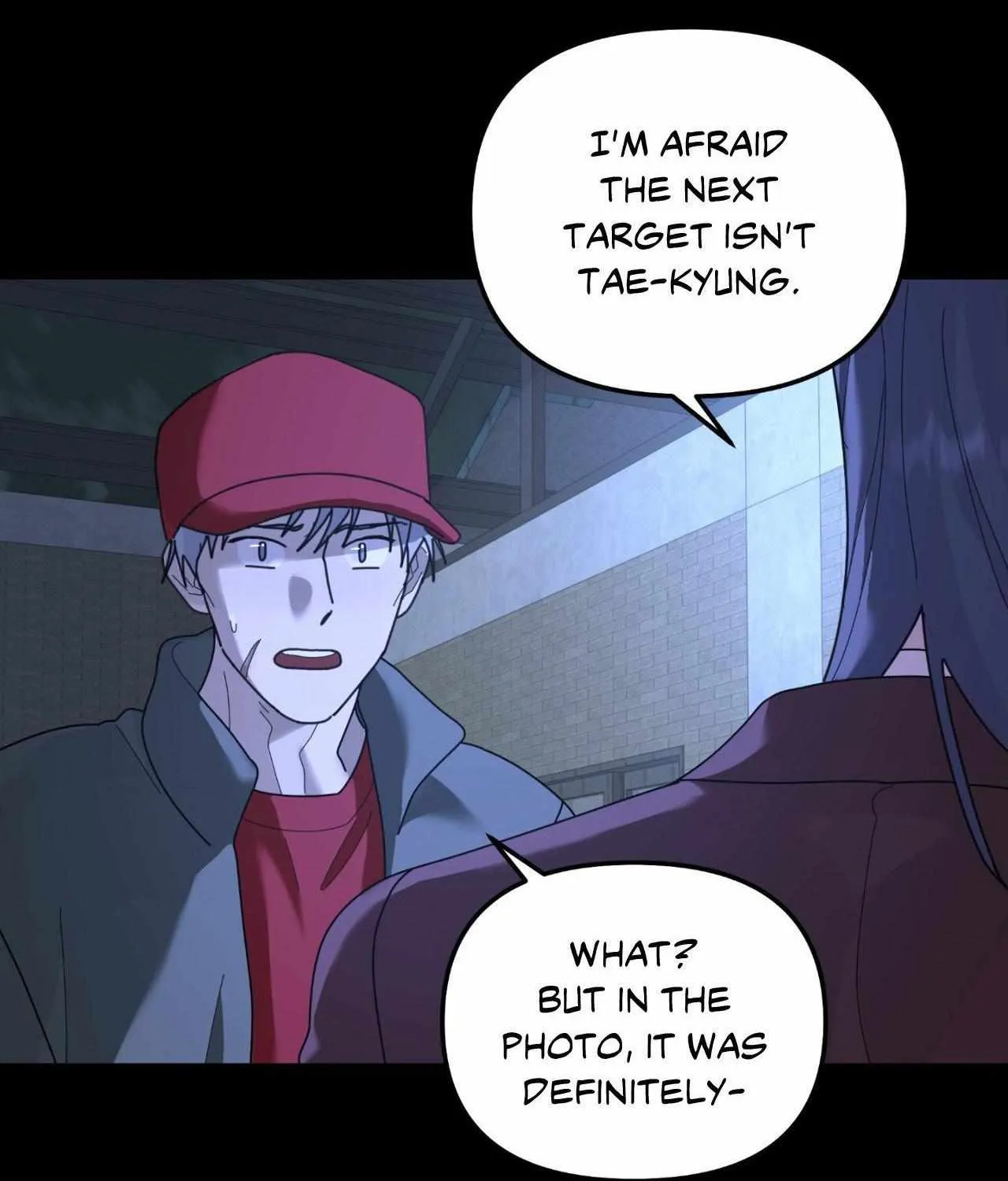 Read A Tree Without Roots chapter 97 image 27 on Lezhin