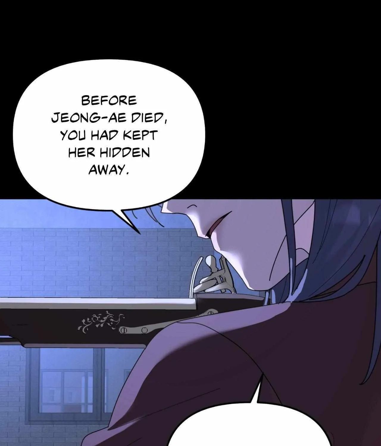 Read A Tree Without Roots chapter 97 image 31 on Lezhin