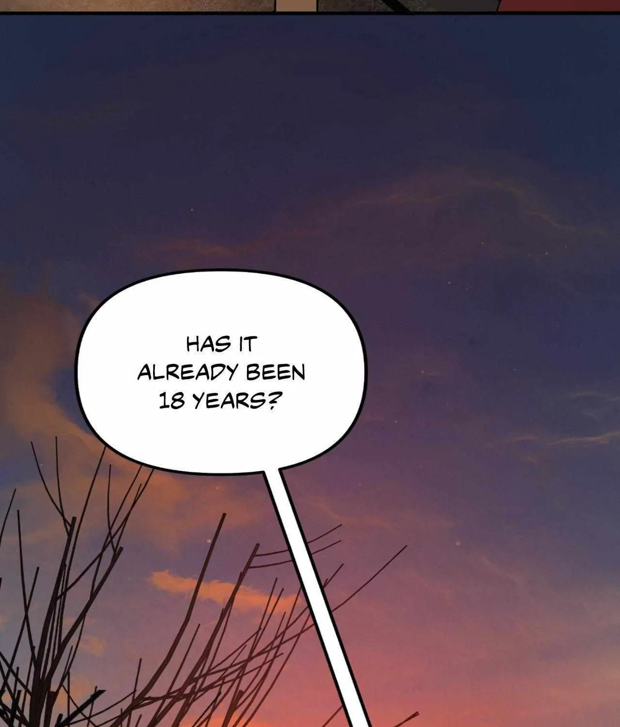 Read A Tree Without Roots chapter 97 image 4 on Lezhin
