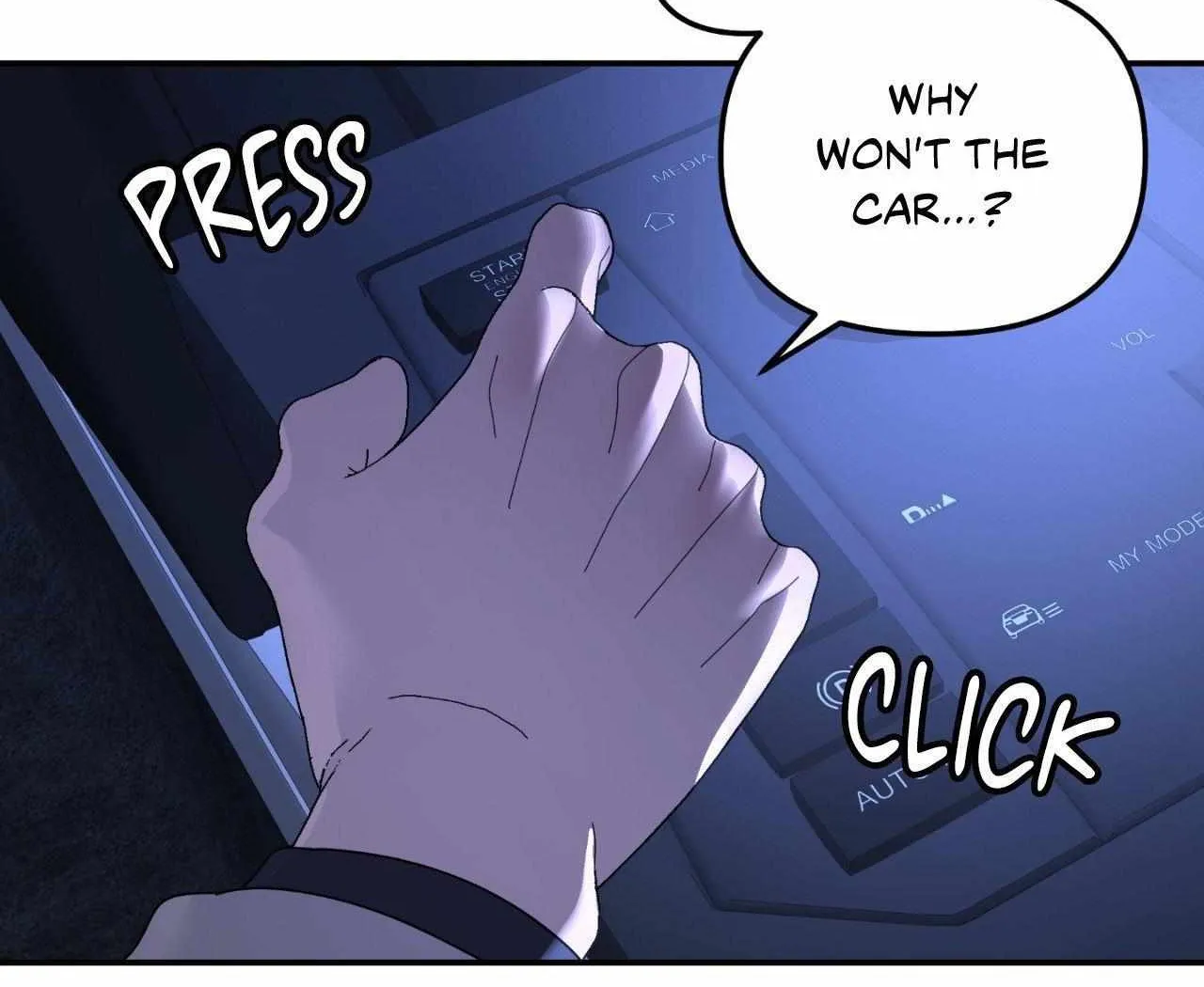 Read A Tree Without Roots chapter 97 image 44 on Lezhin