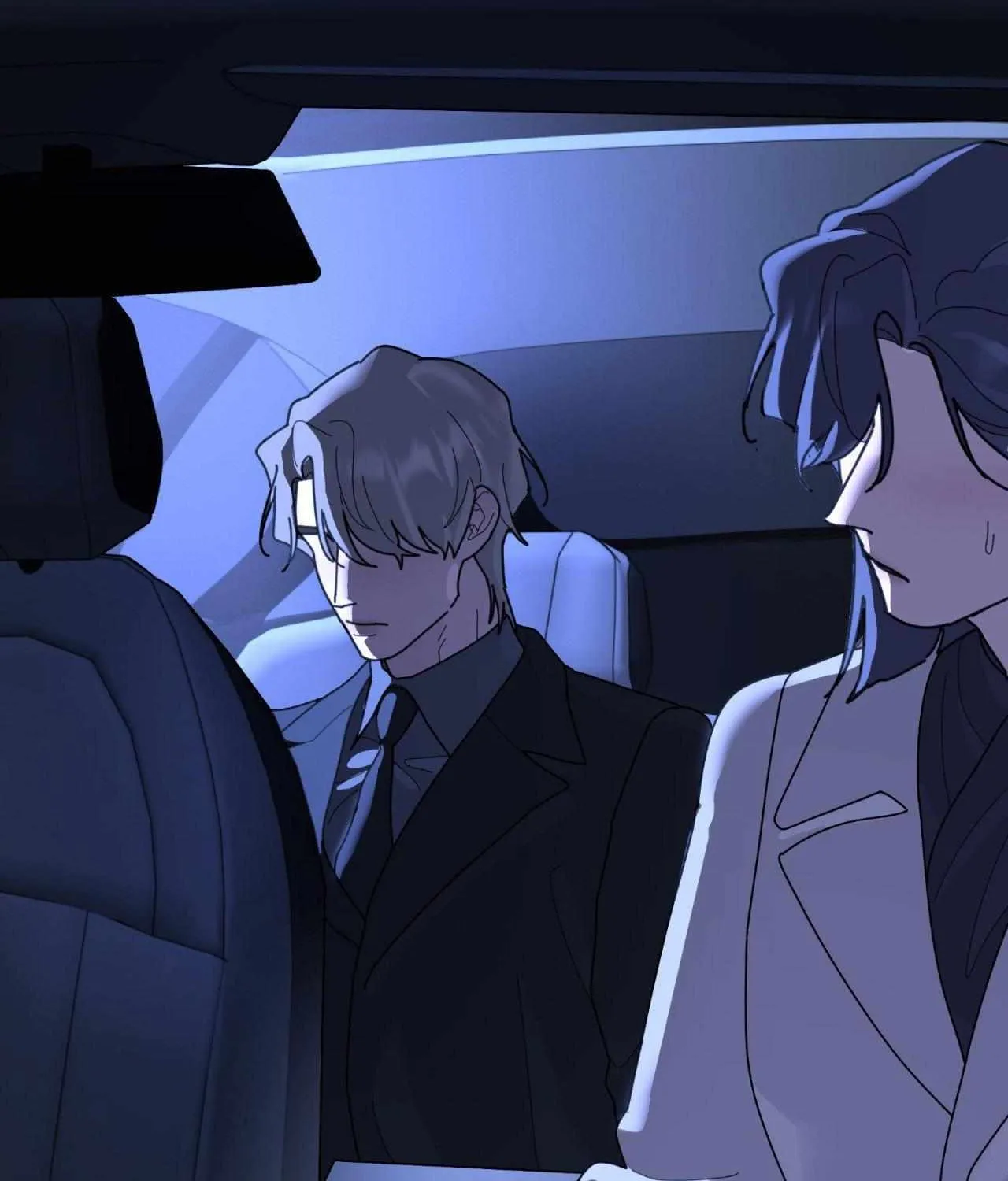 Read A Tree Without Roots chapter 97 image 48 on Lezhin