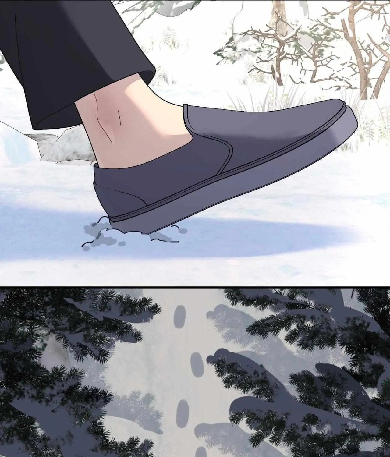 Read A Tree Without Roots chapter 97 image 76 on Lezhin