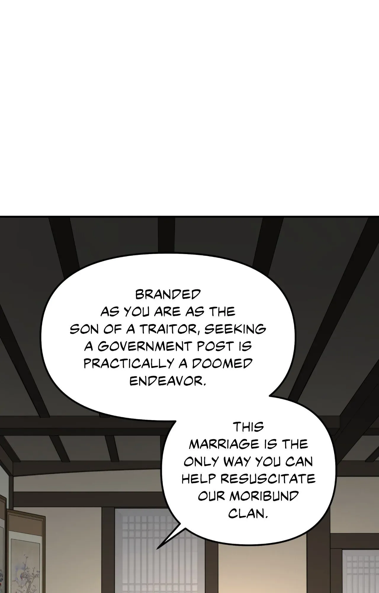 Read A Tree Without Roots chapter 98 image 10 on Lezhin