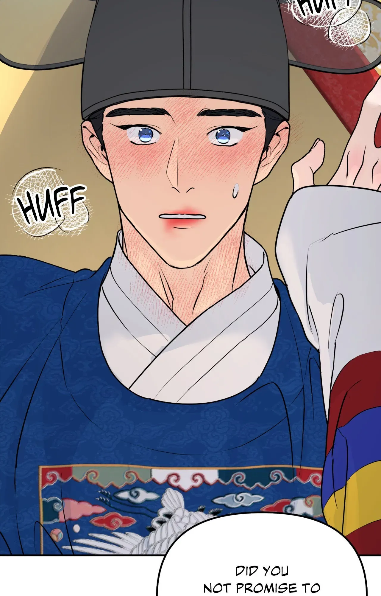 Read A Tree Without Roots chapter 98 image 103 on Lezhin