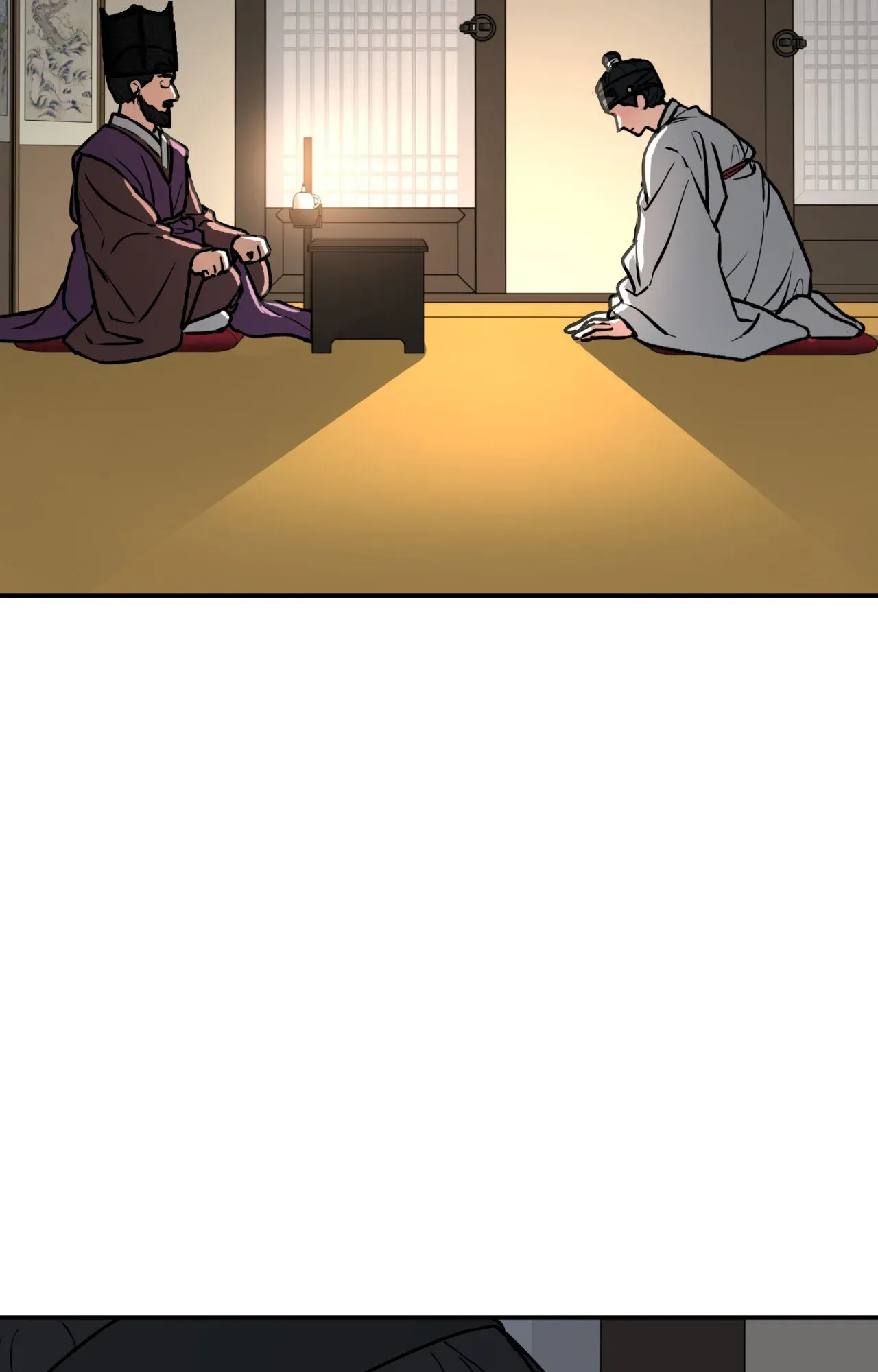 Read A Tree Without Roots chapter 98 image 11 on Lezhin