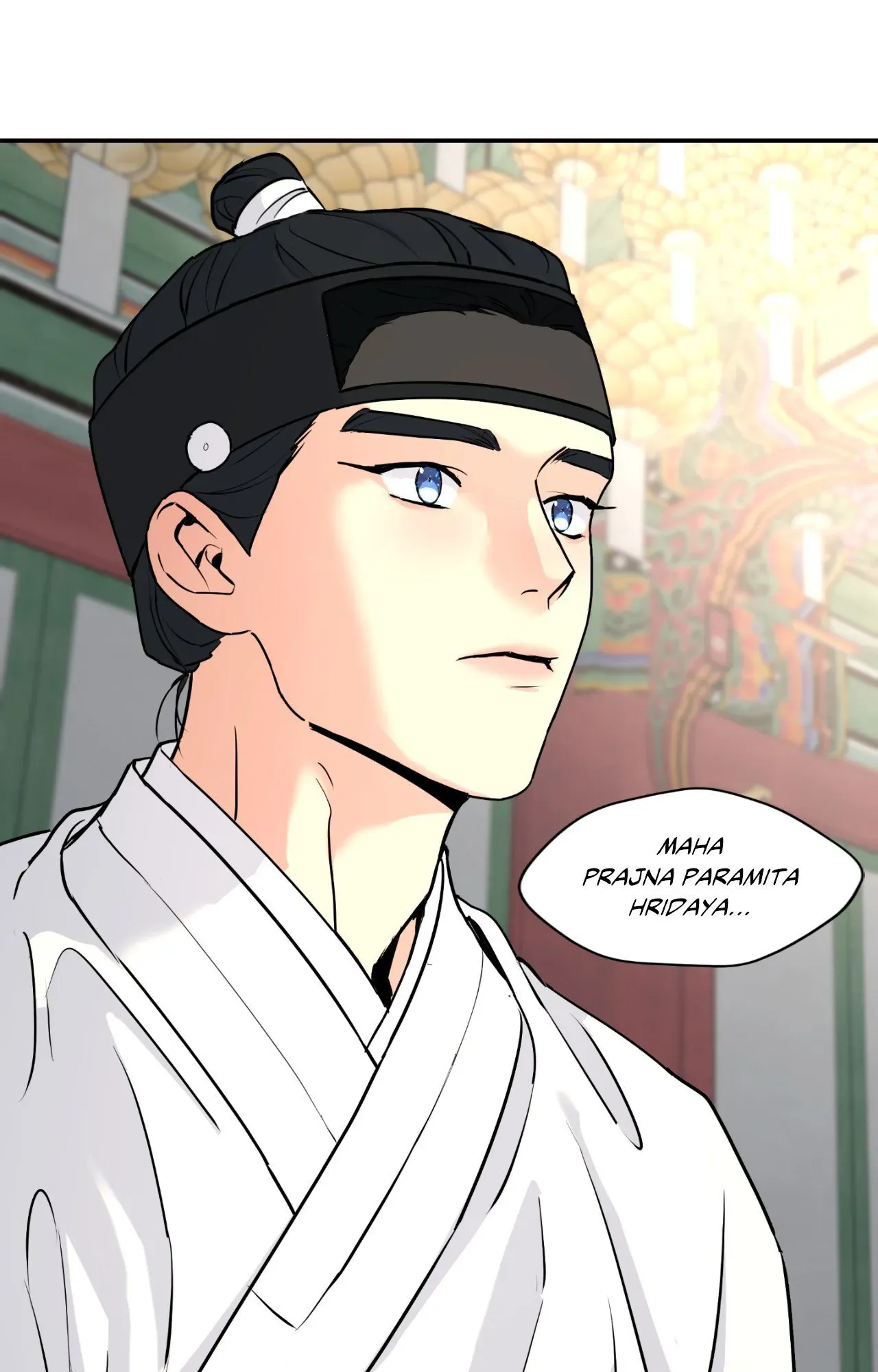Read A Tree Without Roots chapter 98 image 17 on Lezhin